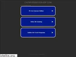 Sites similar to catrformation-idf.com