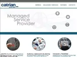 Sites similar to catrian.com