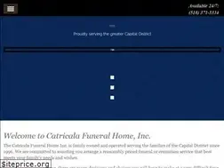 Sites similar to catricalafuneralhome.com