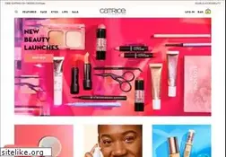 Sites similar to catrice.eu