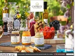 Sites similar to catricegourmet.com