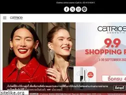 Sites similar to catricethailand.com