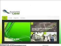 Sites similar to catriel.gob.ar