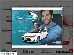 Sites similar to catrielmapu.com.ar