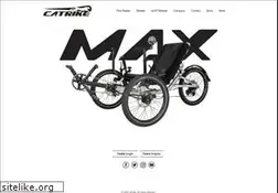 Sites similar to catrike.com
