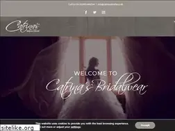 Sites similar to catrinasbridal.co.uk