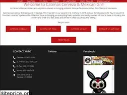Sites similar to catrinasgrill.com