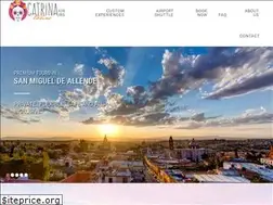 Sites similar to catrinatours.com