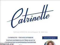 Sites similar to catrinette.at