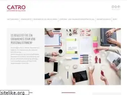 Sites similar to catro-sued.at