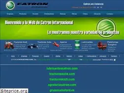 Sites similar to catron.es