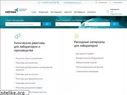 Sites similar to catrosa.ru