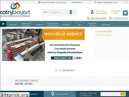 Sites similar to catrybayart.com