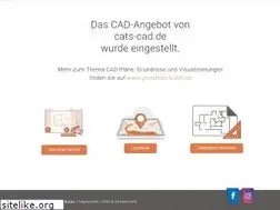 Sites similar to cats-cad.de