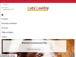 Sites similar to cats-country.de