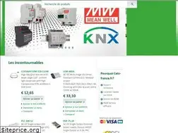 Sites similar to cats-france.fr