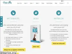 Sites similar to cats-only.nl