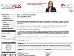 Sites similar to cats-plus.de