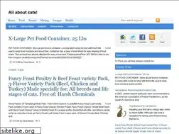 Sites similar to cats-resource.blogspot.com