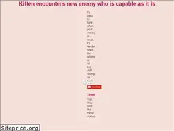 Sites similar to cats-videos.com