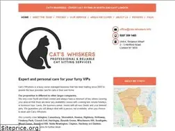 Sites similar to cats-whiskers.info