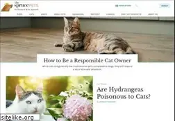 Sites similar to cats.about.com