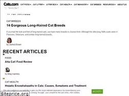 Sites similar to cats.com