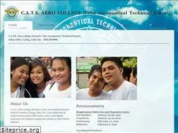 Sites similar to cats.edu.ph