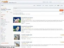 Sites similar to cats.oodle.com