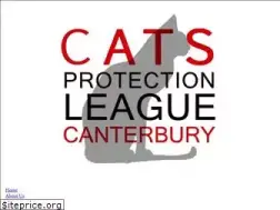 Sites similar to cats.org.nz