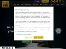Sites similar to cats.org.uk