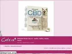 Sites similar to cats.sk