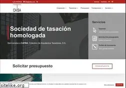 Sites similar to catsa.com