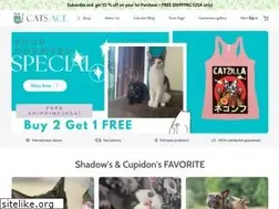 Sites similar to catsaceshop.com