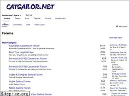 Sites similar to catsailor.net