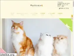 Sites similar to catsalonmachicoro.com