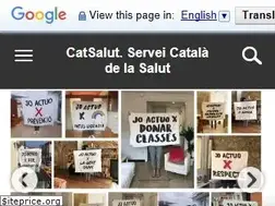 Sites similar to catsalut.cat