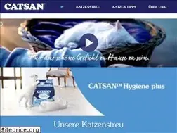 Sites similar to catsan.de