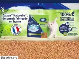 Sites similar to catsan.fr