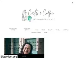 Sites similar to catsandcoffee.me
