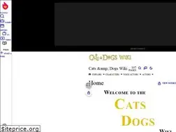 Sites similar to catsanddogs.wikia.com