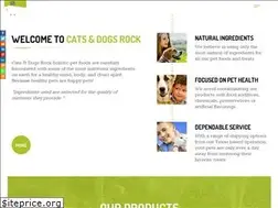 Sites similar to catsanddogsrock.net