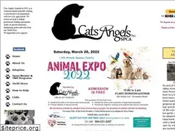 Sites similar to catsangels.com