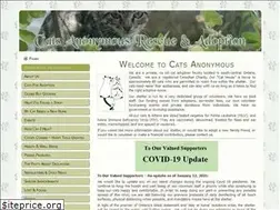 Sites similar to catsanonymous.ca