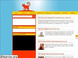 Sites similar to catsaroundtheglobe.com