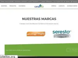 Sites similar to catsavet.com