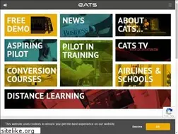 Sites similar to catsaviation.com