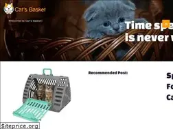 Sites similar to catsbasket.com
