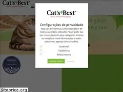 Sites similar to catsbest.com.br