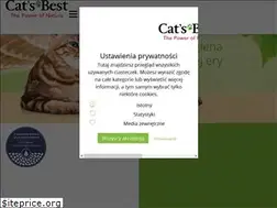 Sites similar to catsbest.com.pl